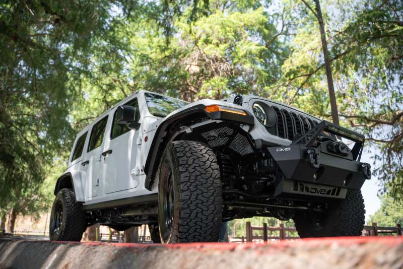 

DV8 Offroad INFEND-06FB - DVEINFEND-06FB - DV8 Offroad 2018+ Jeep Wrangler JL/Gladiator JT Front Inner Fenders - Shipped in Europe - Tuningsupply.com
