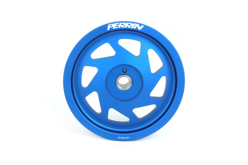 

Perrin Performance PSP-ENG-104BL - PERPSP-ENG-104BL - PERRIN 19-21 Subaru WRX / 16-18 Forester / 15-19 Legacy Lightweight Crank Pulley - Blue - Shipped in Europe - Tuningsupply.com
