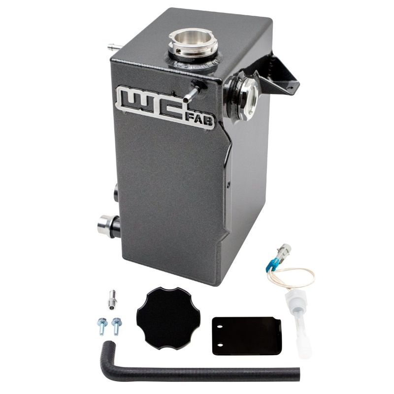 
  

Wehrli WCF100268-GW - WCFWCF100268-GW - Wehrli 20-24 Chevrolet-GMC 6.6L L5P Duramax OEM Placement Coolant Tank Kit - Gloss White - Shipped in Europe - Tuningsupply.com

