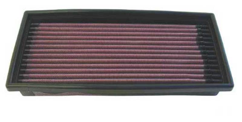 

K&N Engineering 33-2002 - KNN33-2002 - K&N Replacement Air Filter AIR FILTER, VW 76-93, FORD 83-88, CHRY/DOD 89-95, PLY 85-95 - Shipped in Europe - Tuningsupply.com
