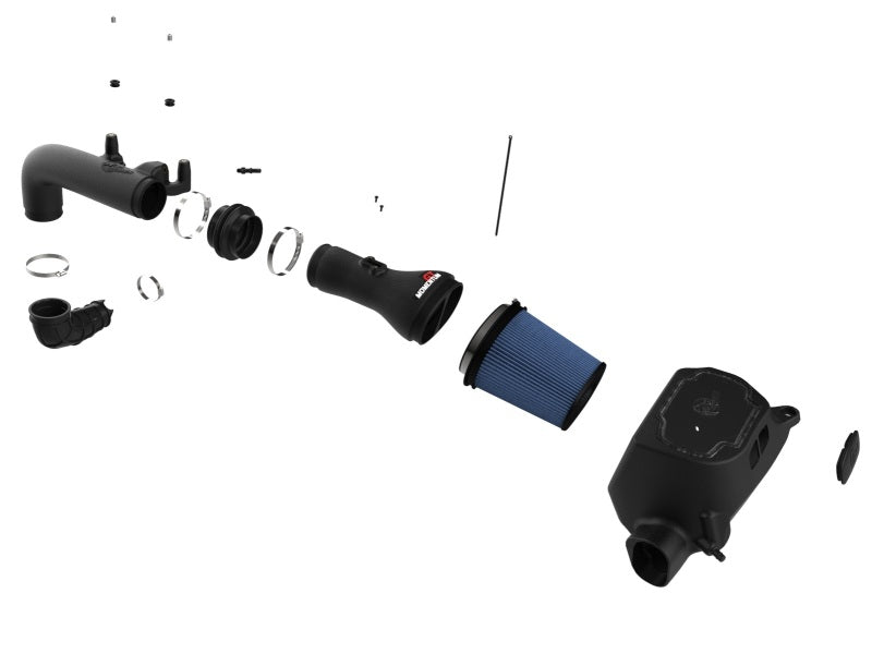 

aFe 50-70113R - AFE50-70113R - aFe 23-24 GM Colorado/Canyon L4-2.7L (t) Momentum GT Cold Air Intake System w/ Pro 5R Filter - Shipped in Europe - Tuningsupply.com
