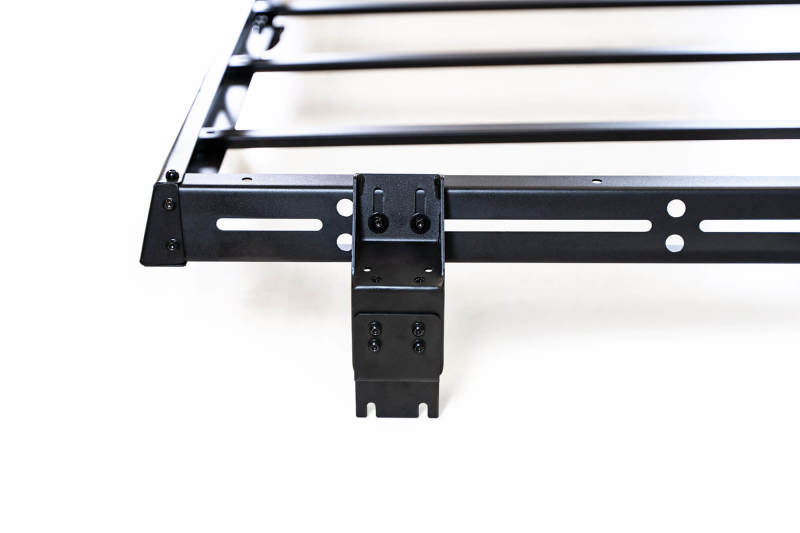 DV8 Offroad 07-18 Jeep Wrangler JK Full-Length Roof Rack-tuningsupply.com