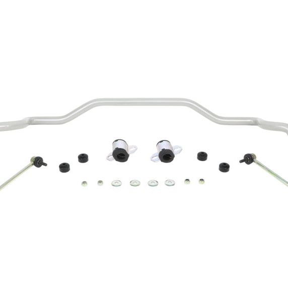 Whiteline 04-06 Pontiac GTO VX/VY Coupe Front Heavy Duty 4 Point Adjustable 30mm Swaybar-Sway Bars-Whiteline-WHLBHF43Z-SMINKpower Performance Parts