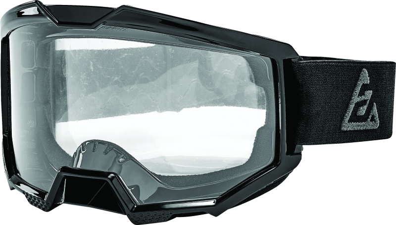 Answer Apex 1 Goggles Black/Black - Adult-tuningsupply.com