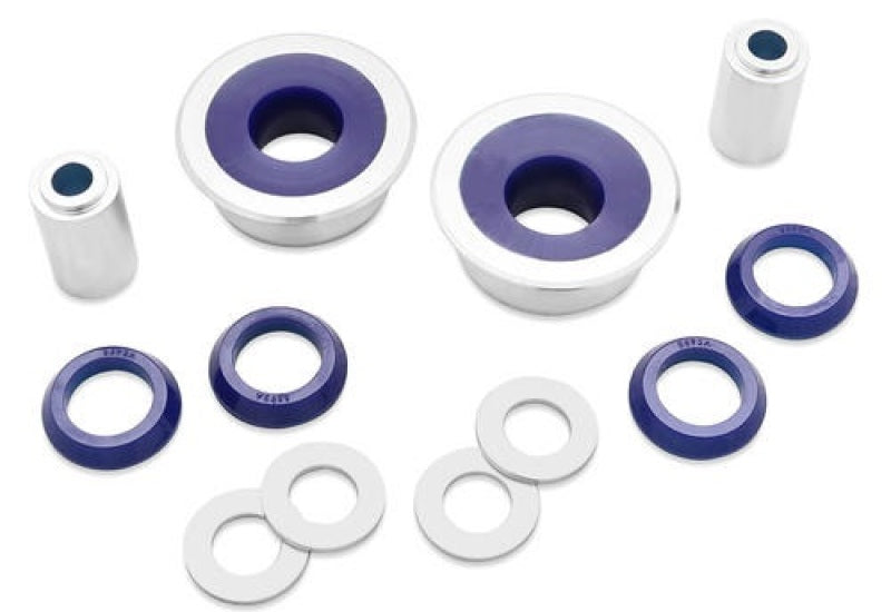 
  

Superpro SPF5592K - SPRSPF5592K - SuperPro VW MQB Front LCA Inner Rear Bushing Set for Alloy Subframe - Shipped in Europe - Tuningsupply.com

