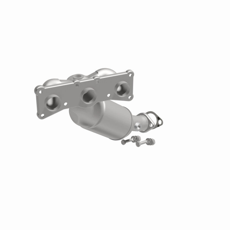 

Magnaflow 49763 - MAG49763 - MagnaFlow Direct Fit Catalytic Converter BMW 3 06-09 Rear OEM - Shipped in Europe - Tuningsupply.com
