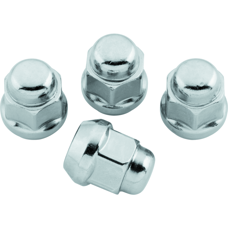 QuadBoss Lug Nuts 12x1.25 - 17mm-Od - Box of 4-tuningsupply.com