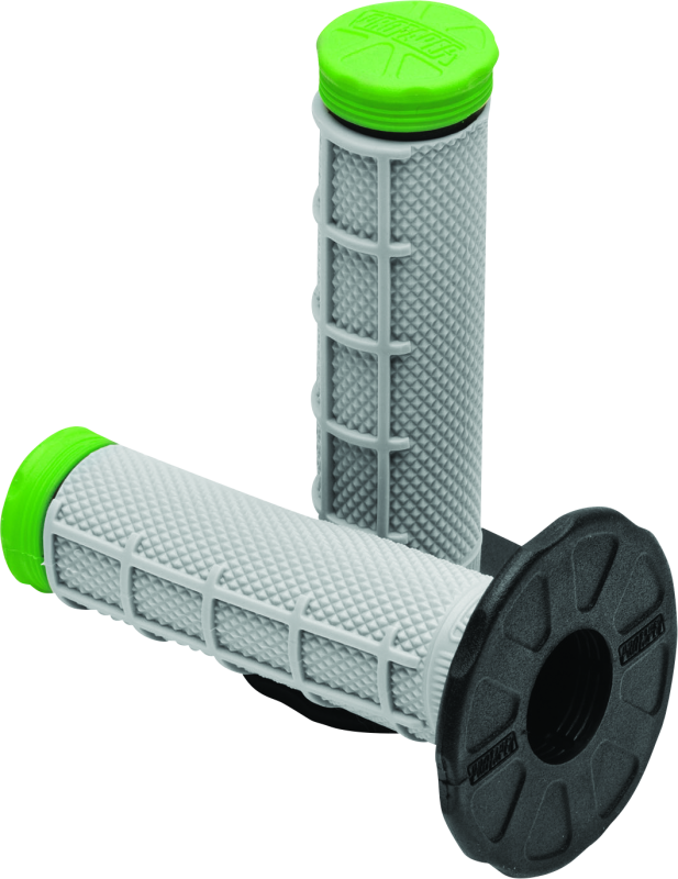 
  

ProTaper 024863 - PTR024863 - ProTaper Tri Density MX 1/2 Waffle Grips - Green - Shipped in Europe - Tuningsupply.com

