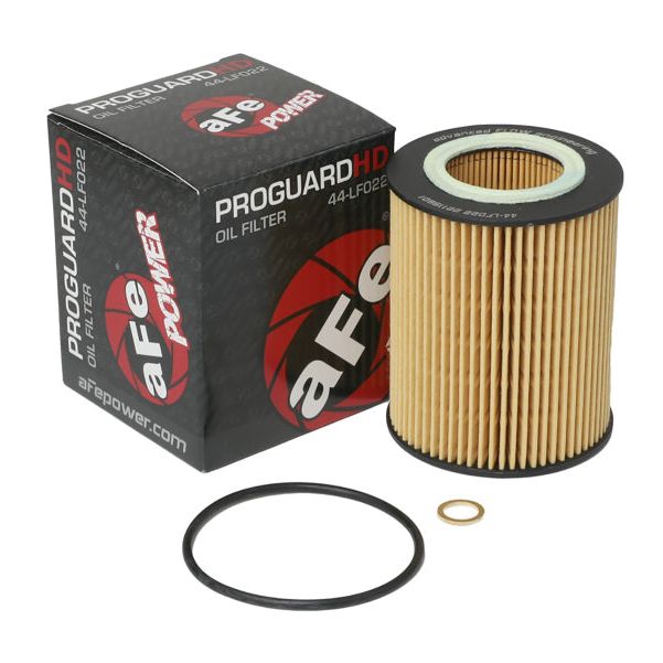 aFe ProGuard D2 Fluid Filters Oil F/F OIL BMW Gas Cars 96-06 L6-tuningsupply.com