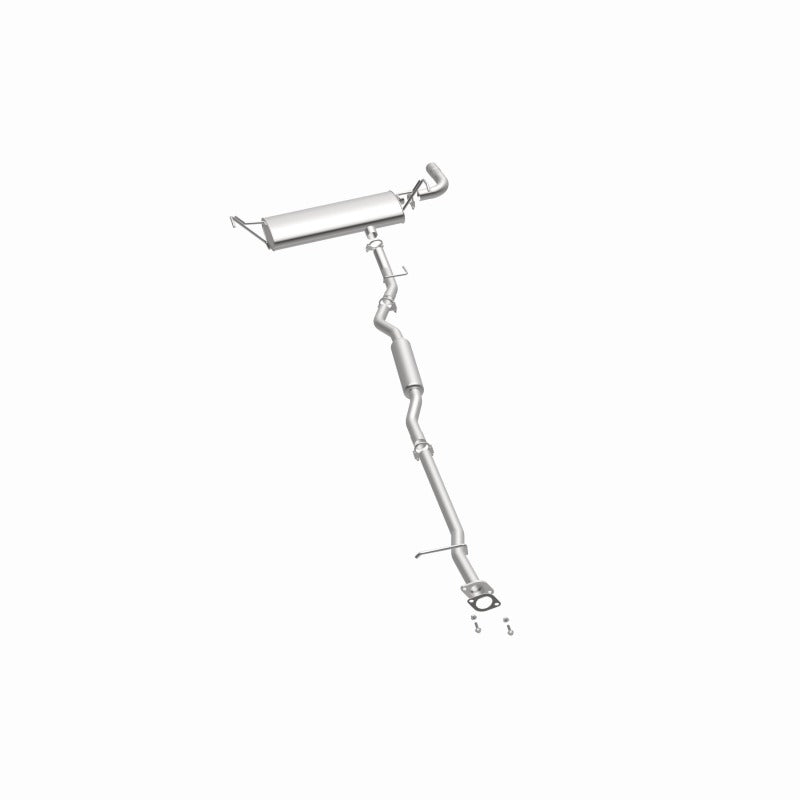 

Magnaflow 106-0243 - MAG106-0243 - MagnaFlow BRE Exhaust Kit 08-14 Nissan Rogue 2.5L - Shipped in Europe - Tuningsupply.com
