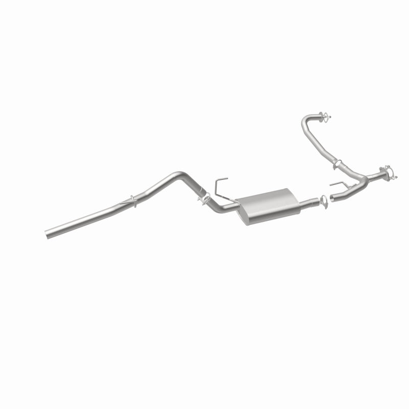 

Magnaflow 106-0065 - MAG106-0065 - MagnaFlow BRE Exhaust Kit 05-15 Nissan Xterra - Shipped in Europe - Tuningsupply.com
