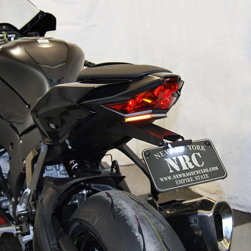 New Rage Cycles 20+ Kawasaki ZX-10R Fender Eliminator Kit-tuningsupply.com