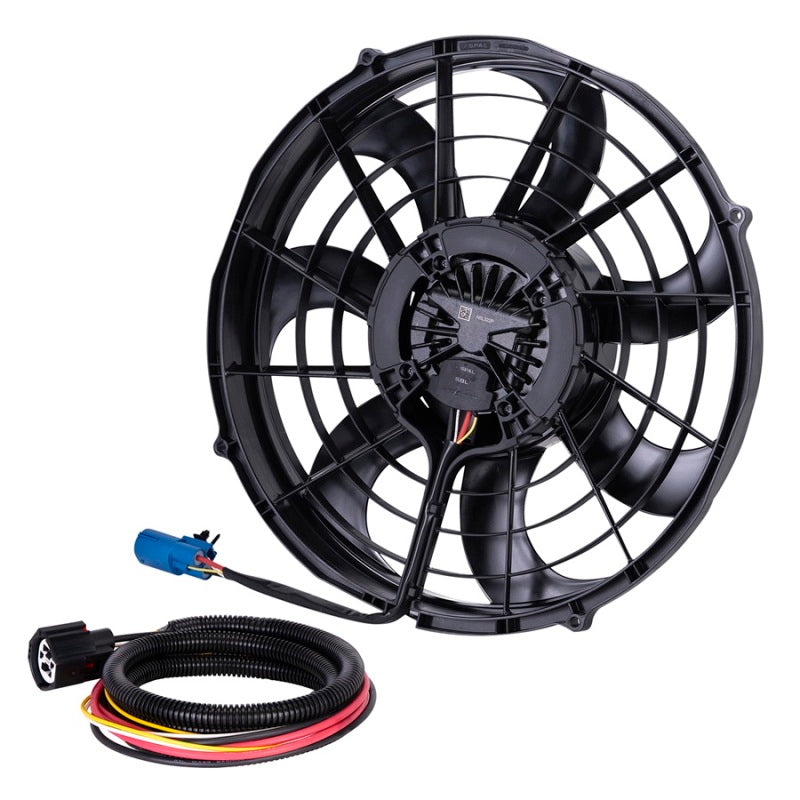 
    

SPAL 30107090-PKG - SPL30107090-PKG - SPAL 300W 16in Drop-In Brushless Fan w/Jumper Harness - Shipped in Europe - Tuningsupply.com

  