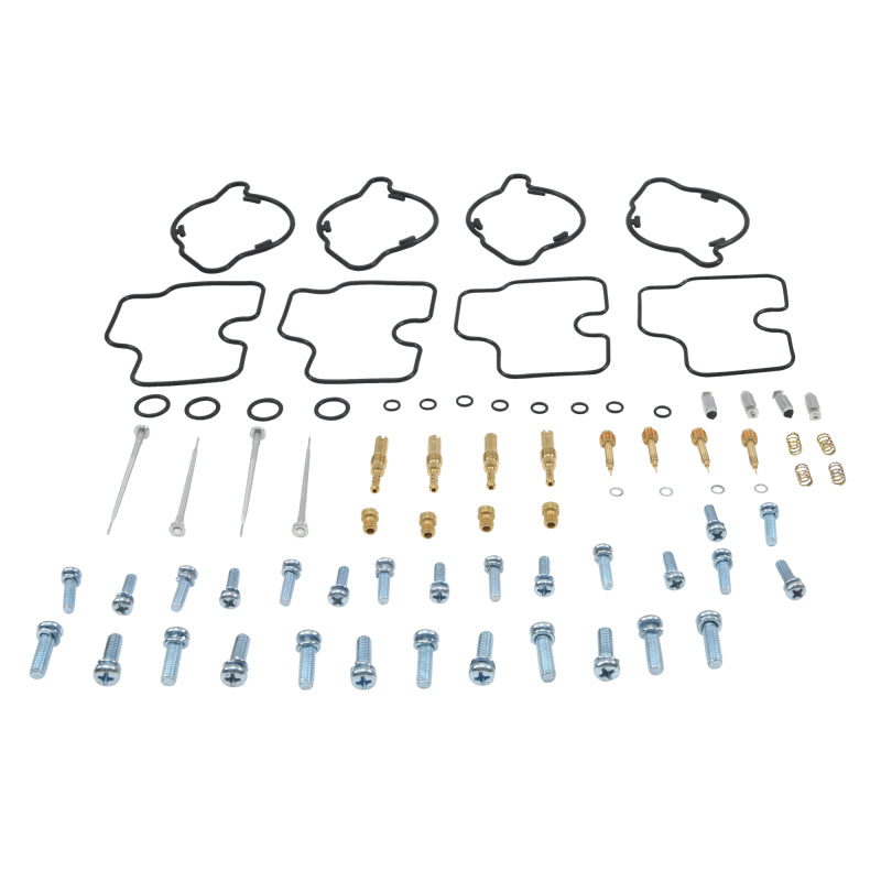 

All Balls Racing 26-10138 - ABR26-10138 - All Balls Racing 93-95 Honda CBR900RR Carburetor Rebuild Kit - Shipped in Europe - Tuningsupply.com
