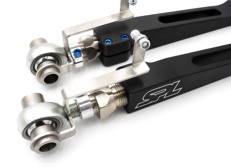 

SPL Parts SPL FLCA GT500 - SPPSPL FLCA GT500 - SPL Parts 2020+ Ford Mustang GT500 Front Lower Control Arms - Shipped in Europe - Tuningsupply.com
