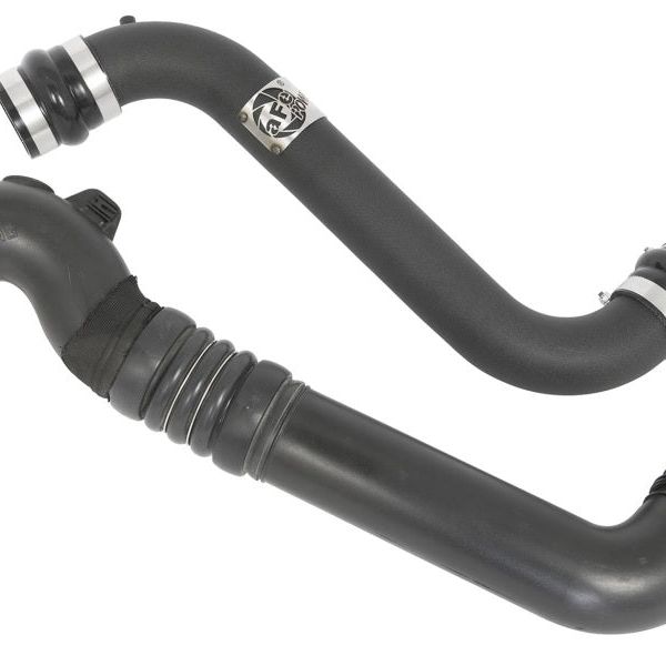 aFe Bladerunner 3in Intercooler Tubes Combo 11-16 GM Diesel Trucks V8 6.6L (td) LML-tuningsupply.com