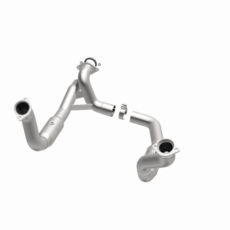 

Magnaflow 52297 - MAG52297 - MagnaFlow Conv Direct Fit 11-14 Ford F-250 Super Duty / 350 Super Duty V8 6.2L - Shipped in Europe - Tuningsupply.com
