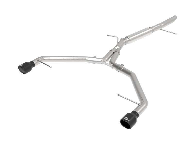 
  

aFe 49-36419-B - AFE49-36419-B - aFe 17-19 Audi A4 (L4-2.0L) MACH Force-Xp  Stainless Steel Axle-Back Exhaust System - Black Tip - Shipped in Europe - Tuningsupply.com


