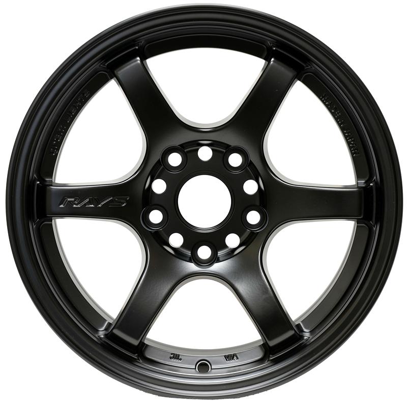 
  

Gram Lights WGIE35AH - GLSWGIE35AH - Gram Lights 57DR 15x8.0 +35 4x100 Semi Gloss Black Wheel - Shipped in Europe - Tuningsupply.com

