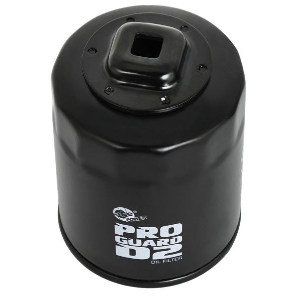 aFe ProGuard D2 Fluid Filters Fuel F/F Oil; Nissan Trucks 99-14; Honda Cars 01-14-tuningsupply.com