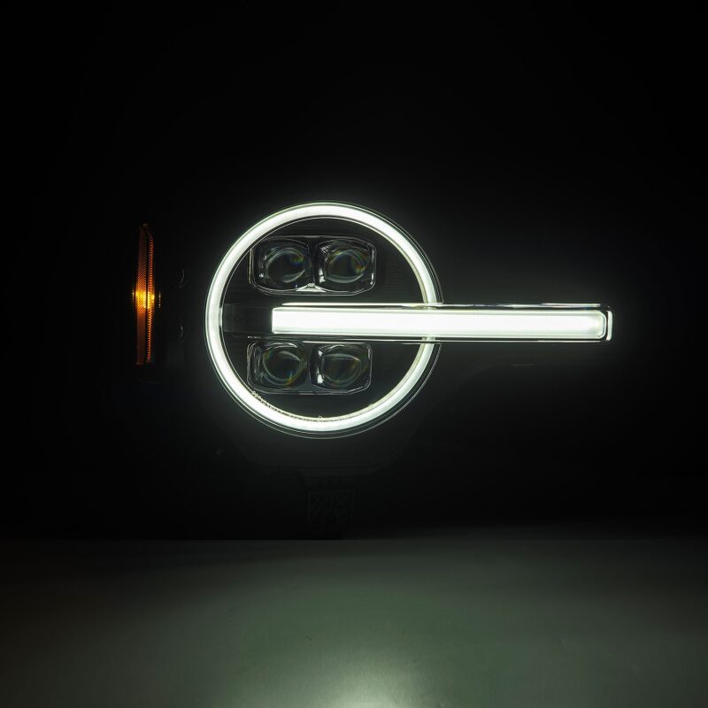 
  

AlphaRex  - ARX880260 - AlphaRex 21-23 Ford Bronco NOVA LED Projector Headlights Black - Shipped in Europe - Tuningsupply.com

