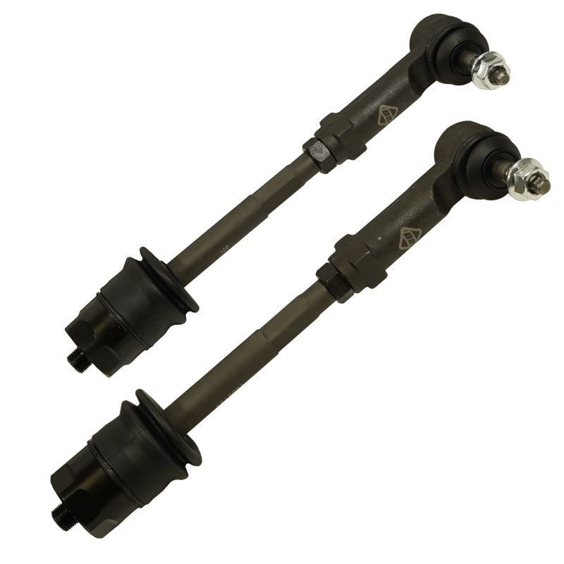 BD Diesel 01-10 GM Silverado/Sierra 1500HD/2500HD/3500HD  Tie Rod Upgrade Kit-tuningsupply.com