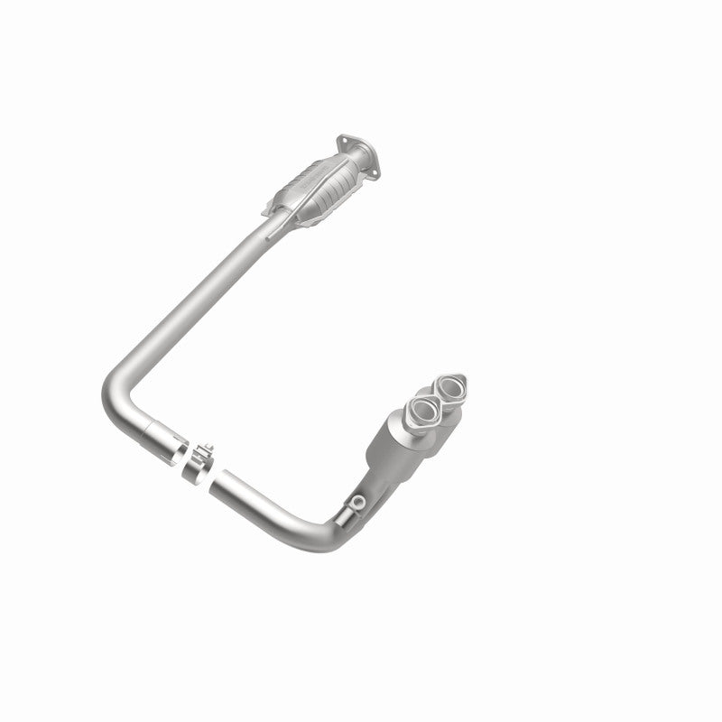 

Magnaflow 93649 - MAG93649 - MagnaFlow Conv DF 04-06 Jeep Wrangler 4.0L - Shipped in Europe - Tuningsupply.com

