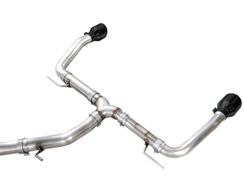 

AWE Tuning 3020-33237 - AWE3020-33237 - AWE Tuning 22-26 Hyundai Elantra N Track Edition Cat-Back Exhaust - Diamond Black Tips - Shipped in Europe - Tuningsupply.com
