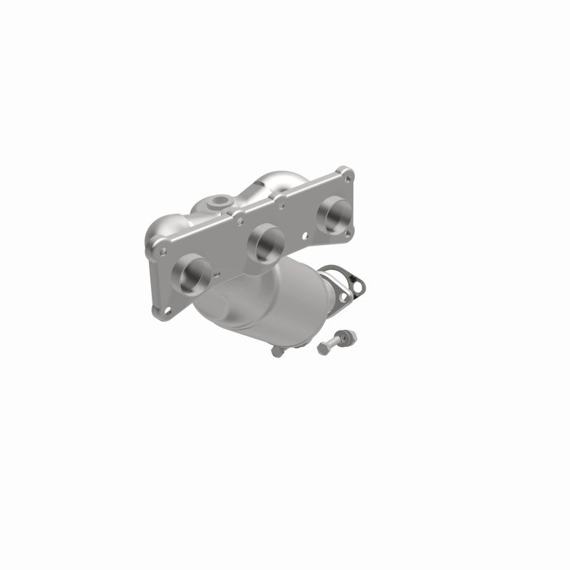 

Magnaflow 49763 - MAG49763 - MagnaFlow Direct Fit Catalytic Converter BMW 3 06-09 Rear OEM - Shipped in Europe - Tuningsupply.com
