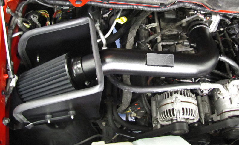 

K&N Engineering 71-1533 - KNN71-1533 - K&N 03-08 Dodge Ram 1500 / 2500 / 3500 V8.5.7L Performance Intake Kit - Shipped in Europe - Tuningsupply.com
