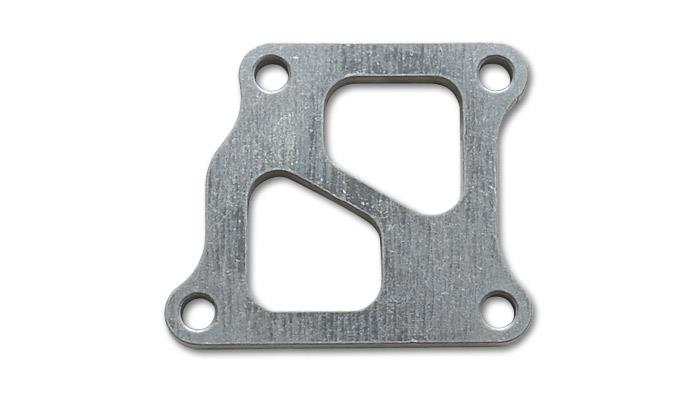 

Vibrant 14020 - VIB14020 - Vibrant Mitsubishi EVO 789 and X Turbo Inlet Flange Mild Steel 1/2in Thick (Drilled Holes) - Shipped in Europe - Tuningsupply.com
