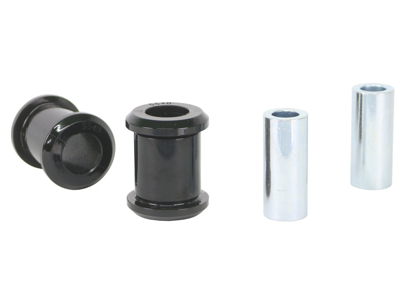 

Whiteline W63612 - WHLW63612 - Whiteline 16-23 Mazda MX-5 Miata Rear Trailing Arm Outer Bushing Kit - Shipped in Europe - Tuningsupply.com
