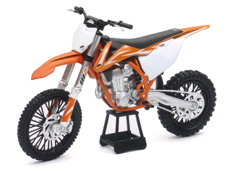 New Ray Toys KTM 450 SX-F Dirt Bike/ Scale - 1:10-tuningsupply.com