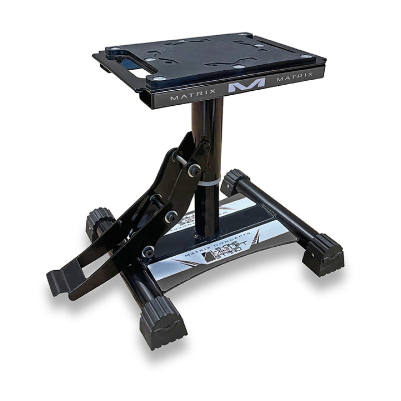 
  

Matrix Concepts LS1M-201 - MATLS1M-201 - Matrix Concepts LS-One Mini Lift Stand - Black - Shipped in Europe - Tuningsupply.com

