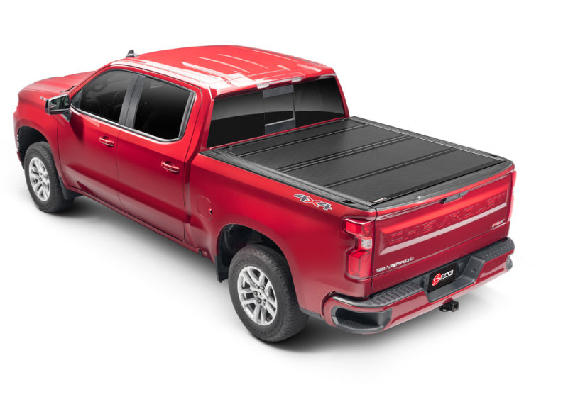 

BAK 226132 - BAK226132 - BAK 19-20 Chevy Silverado 8ft Bed 1500 (New Body Style) BAKFlip G2 - Shipped in Europe - Tuningsupply.com
