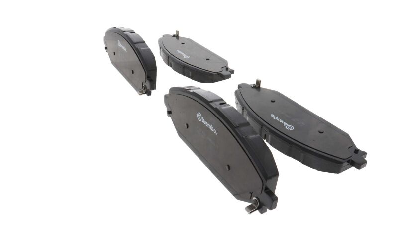 

Brembo OE P23193 - BREP23193 - Brembo 19-22 Ram 1500 Front Low-Met Brake Pad - Shipped in Europe - Tuningsupply.com
