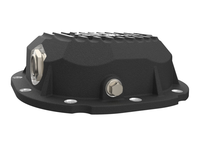 

aFe 46-71410B - AFE46-71410B - aFe 90-14 Ford F-150 Rear Differential Cover - Black w/ Machined Fins - Shipped in Europe - Tuningsupply.com
