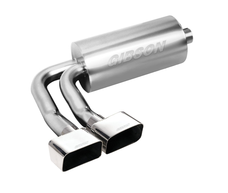 

Gibson 69517 - GIB69517 - Gibson 99-04 Ford F-250 Super Duty Lariat 5.4L 2.5in Cat-Back Super Truck Exhaust - Stainless - Shipped in Europe - Tuningsupply.com
