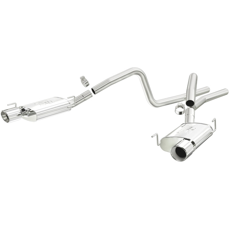 
  

Magnaflow 15881 - MAG15881 - MagnaFlow Sys C/B 05-09 Ford Mustang GT 4.6L V8 - Shipped in Europe - Tuningsupply.com

