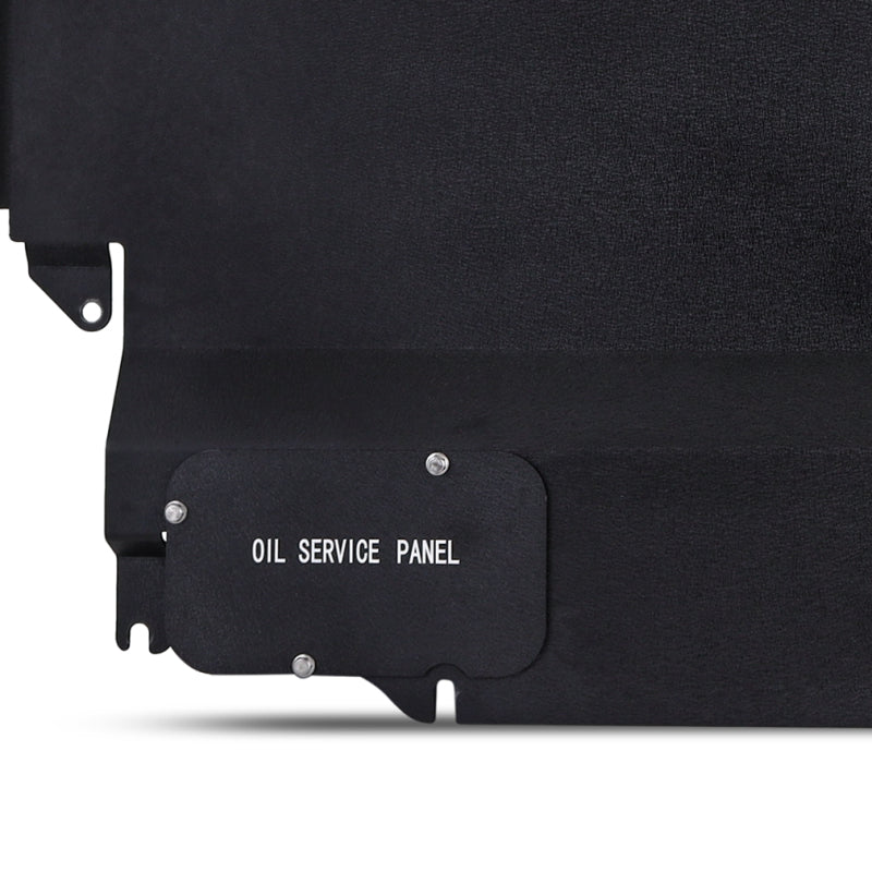 

Mishimoto MMSD-Z-23WBK - MISMMSD-Z-23WBK - Mishimoto 2023+ Nissan Z Skid Plate Engine - Wrinkle Black - Shipped in Europe - Tuningsupply.com
