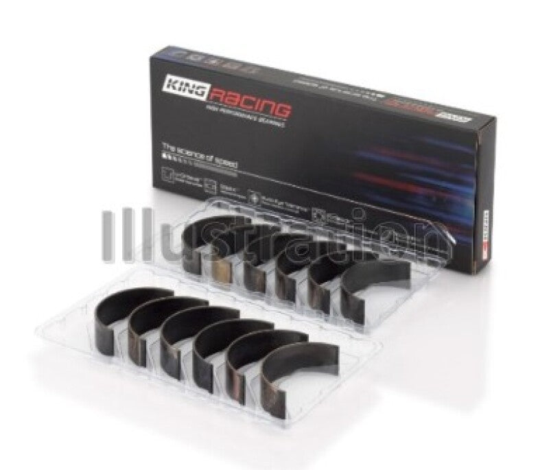 
  

King Engine Bearings GCR6874XP - KINGCR6874XP - King Engine Bearings Subaru EZ30/EZ30D (Size STD) Performance Rod Bearing Set - Shipped in Europe - Tuningsupply.com

