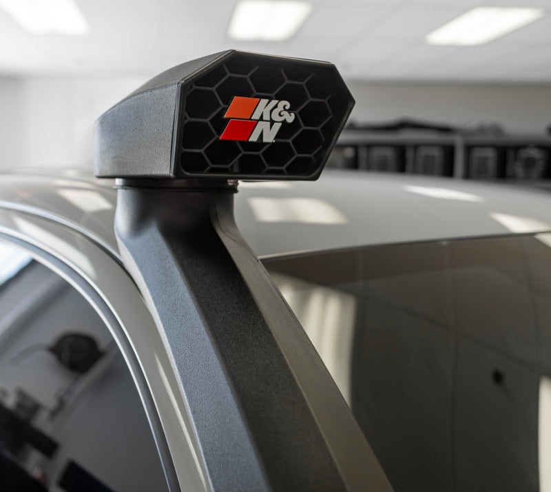 
  

K&N Engineering  - KNN63-8000 - K&N 16-23 Toyota Tacoma V6-3.5L Elevated Intake Kit (Snorkel) - Shipped in Europe - Tuningsupply.com

