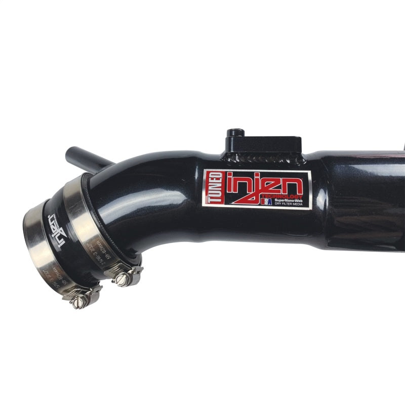 Injen 18-20 Toyota C-HR 2.0L Black Short Ram Air Intake-tuningsupply.com