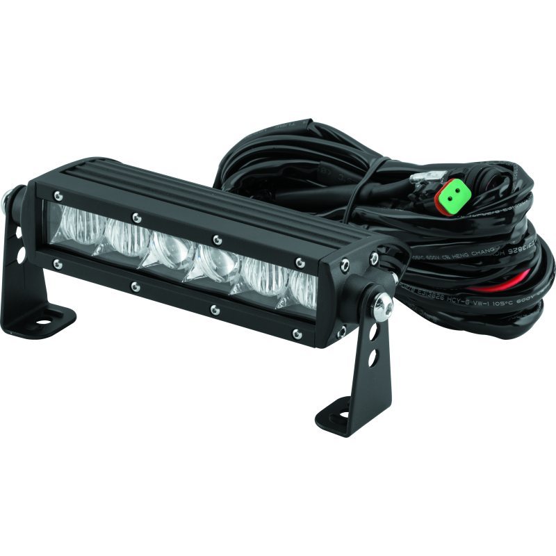 QuadBoss Single Row Led 6.5in