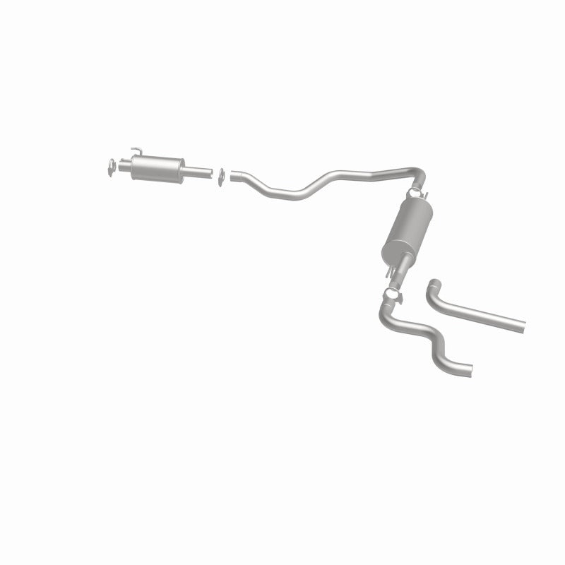 

Magnaflow 106-0631 - MAG106-0631 - MagnaFlow BRE Exhaust Kit 85-93 Volvo 244 245 240 2.3L - Shipped in Europe - Tuningsupply.com
