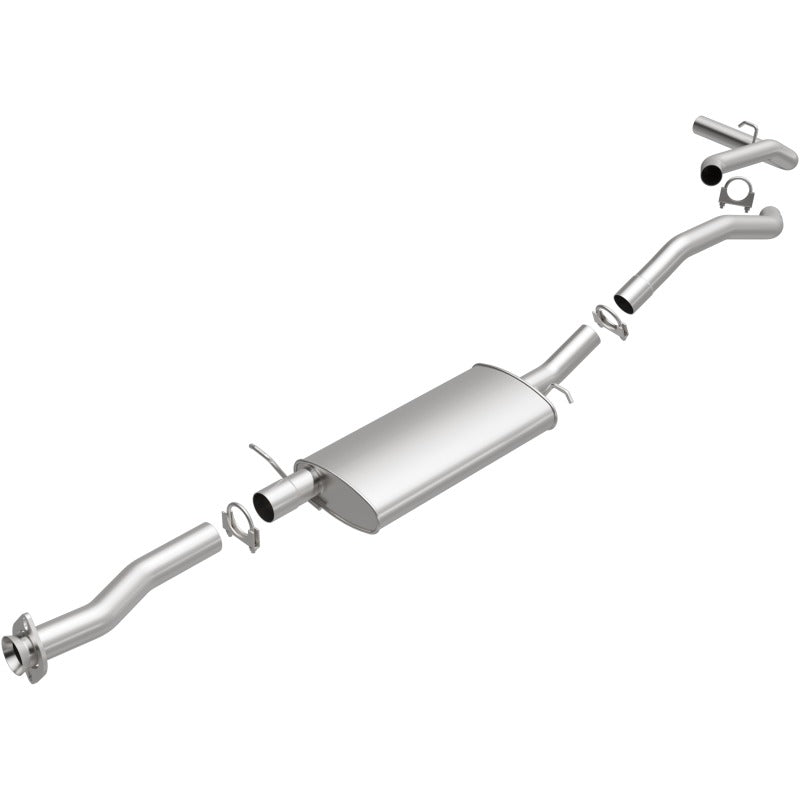 

Magnaflow 106-0490 - MAG106-0490 - MagnaFlow BRE Exhaust Kit 92-94 S10 Sonoma - Shipped in Europe - Tuningsupply.com
