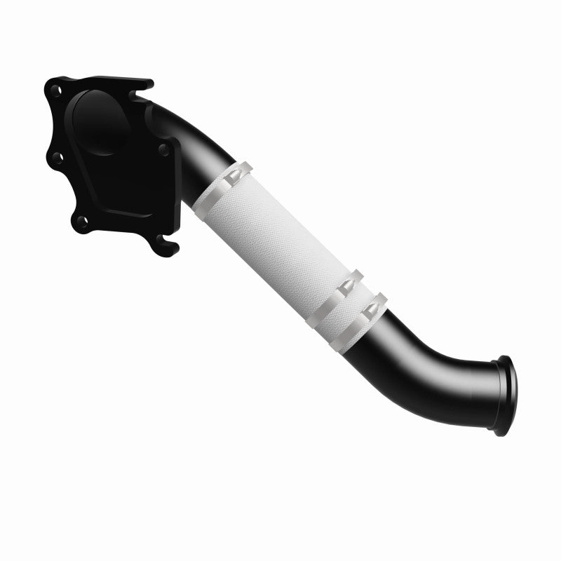 MagnaFlow 01-05 Chevy/GMC Duramax Diesel V8 6.6L 4 inch System Exhaust Pipe-tuningsupply.com