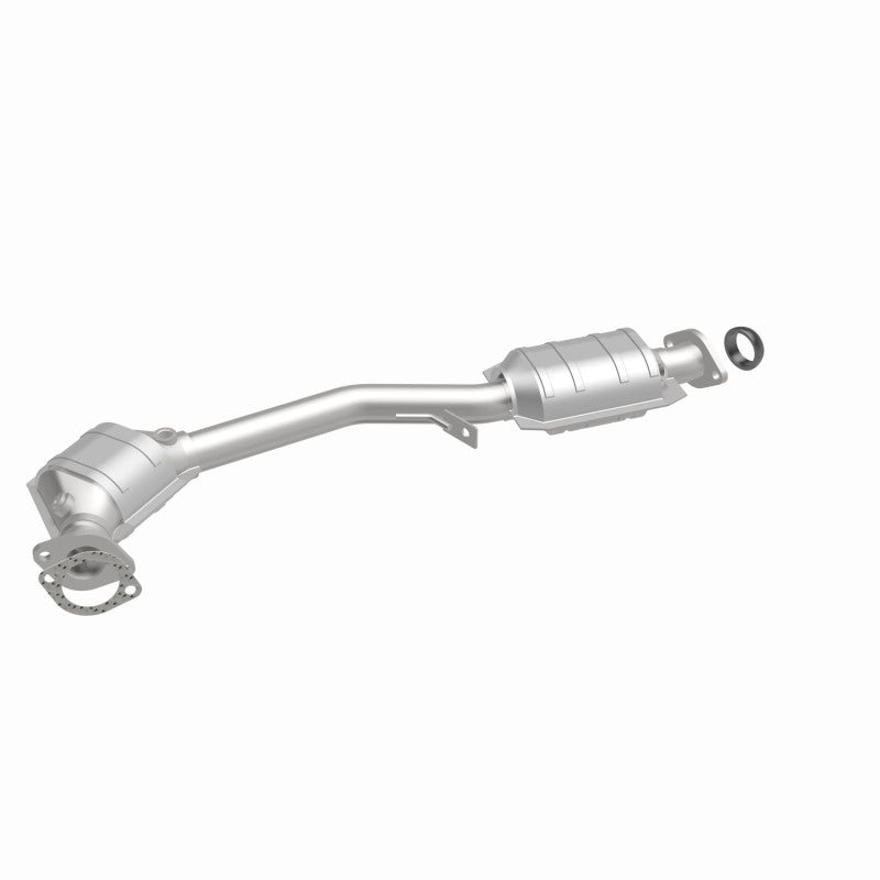 

Magnaflow 93235 - MAG93235 - MagnaFlow DF Cat Conv 99-05 Subaru Forester/96-97 & 99-05 Impreza/01-03 Legacy/00-05 Outback Frt/Rr - Shipped in Europe - Tuningsupply.com
