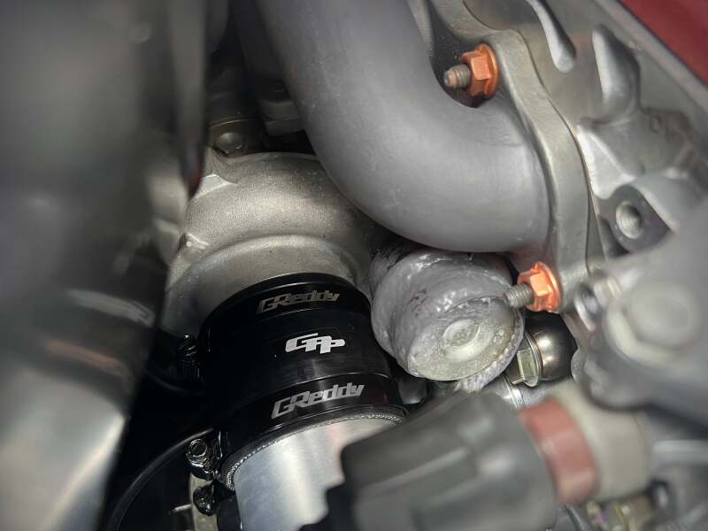 

GReddy 22400085 - GRE22400085 - GReddy 68-85mm / No. 44/48 Dual-Bead Boost Clamp - Black - Shipped in Europe - Tuningsupply.com
