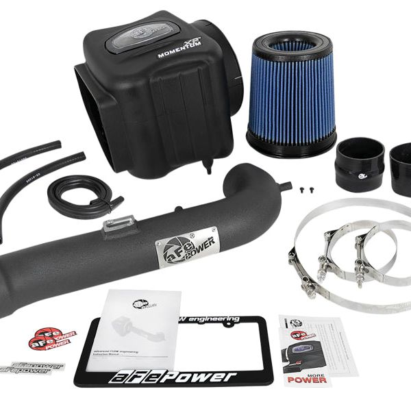 aFe POWER Momentum XP Pro 5R Intake System 14-18 GM Trucks/SUVs V8-5.3L-tuningsupply.com